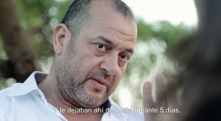 Ahmed Errachidi cuenta su desgarradora experiencia en &#39;Fuera de cobertura&#39;