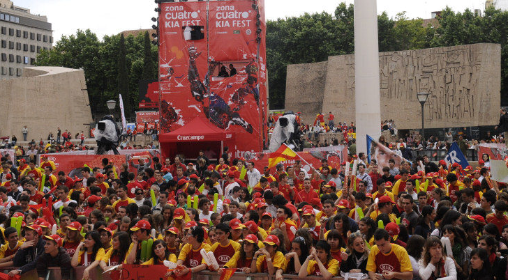 Zona Cuatro en Colón