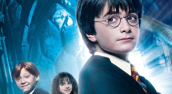 &#39;Harry Potter y la piedra filosofal&#39;