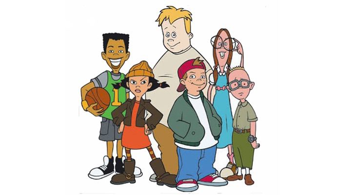 regreso banda del patio