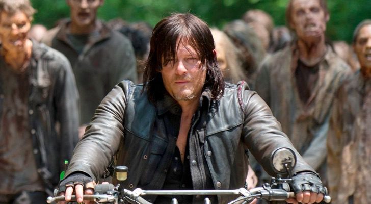 daryl dixon the walking dead