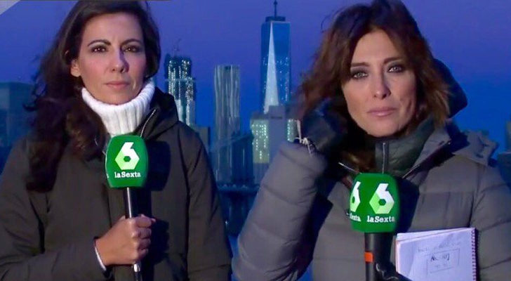 Ana Pastor y Helena Resano se desplazan hasta las sedes de Clinton y Trump en EEUU