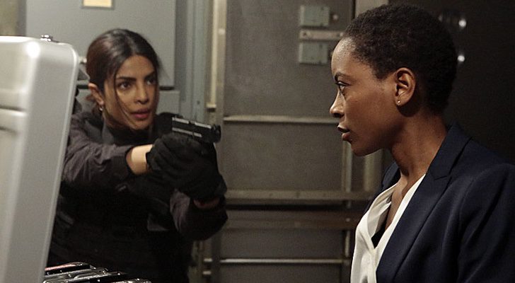 Quantico mínimo histórico