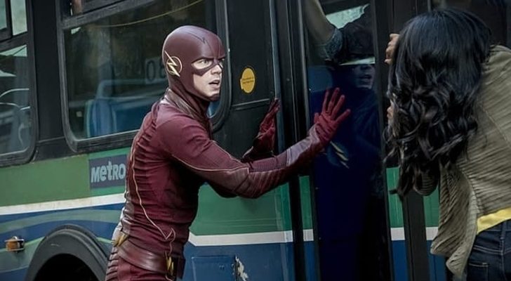 Flash se las verá canutas para hacer frente al terrible monstruo