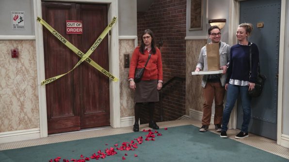 The Big Bang Theory 10x08