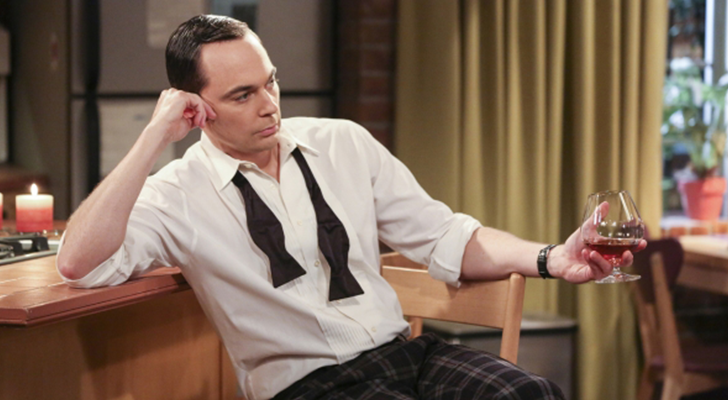 The Big Bang Theory 10x08