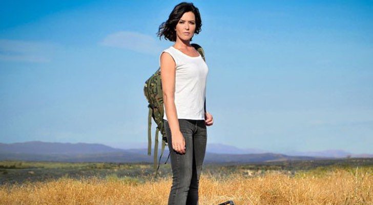 Alejandra Andrade en 'Fuera de cobertura'