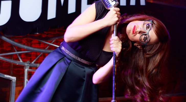 Ana Morgade El club de la comedia