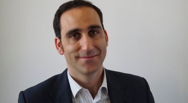 Gonzalo Sagardía ('Onza Entertainment'), productor ejecutivo de 'Fuera de cobertura'