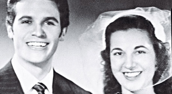 Asunción Balaguer y Paco Rabal jóvenes