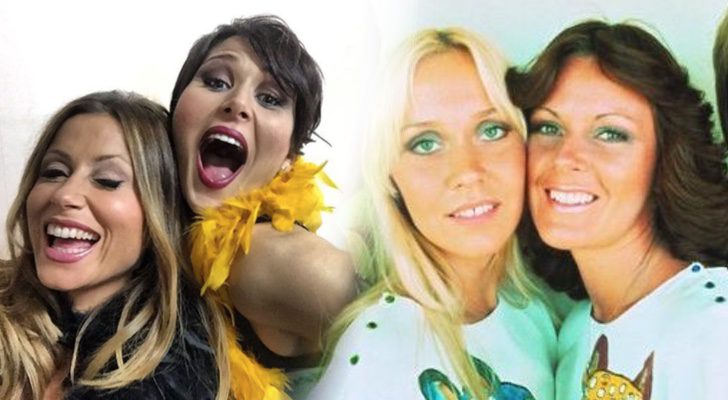 Vero y Rosa imitarán a ABBA en 'Tu cara me suena'