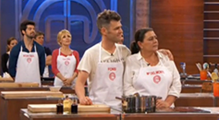 Fonsi Nieto y María del Monte, tras no terminar de entenderse, entregaron su preparación a tiempo