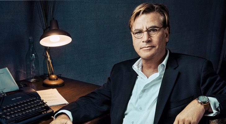 aaron sorkin escribe una carta a su mujer y su hija