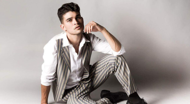 Aday Sousa, concursante reserva de 'Gran Hermano 17'