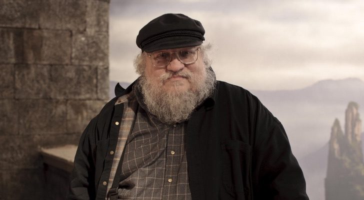 george rr martin