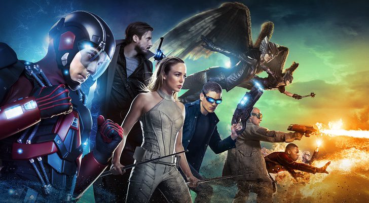 'Legends of Tomorrow'