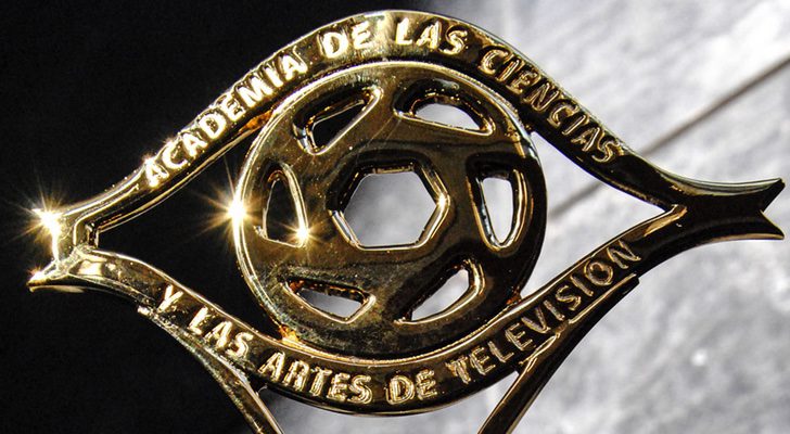Los trofeos de los Premios Iris de la Academia de Televisión