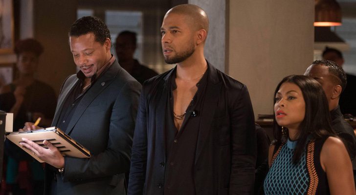 La serie 'Empire' de FOX