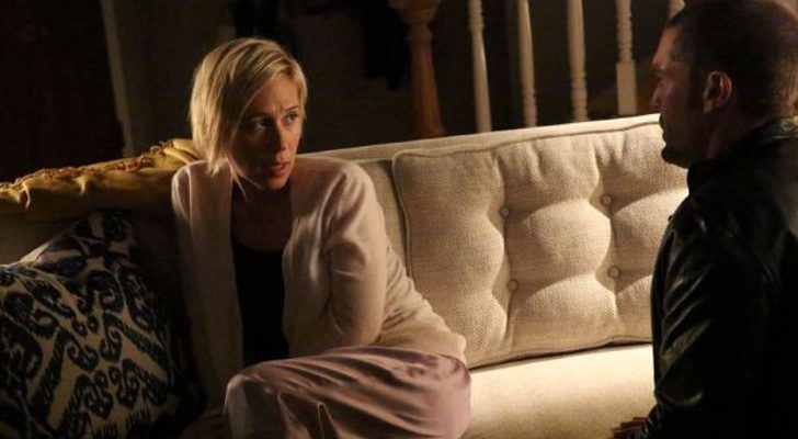 Bonnie y Frank durante el capítulo