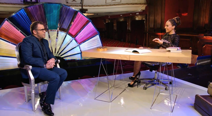 filtracion del nuevo programa de monica naranjo