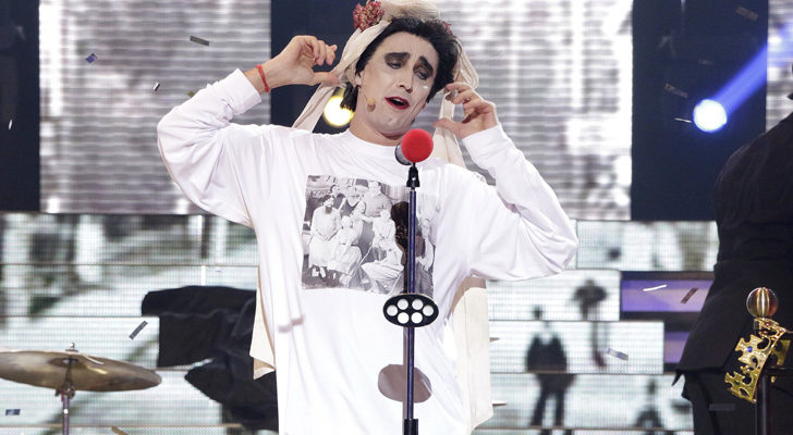 Canco Rodríguez como Robert Smith