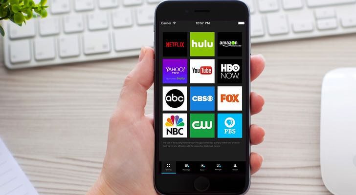 Aplicación PlayOn Cloud