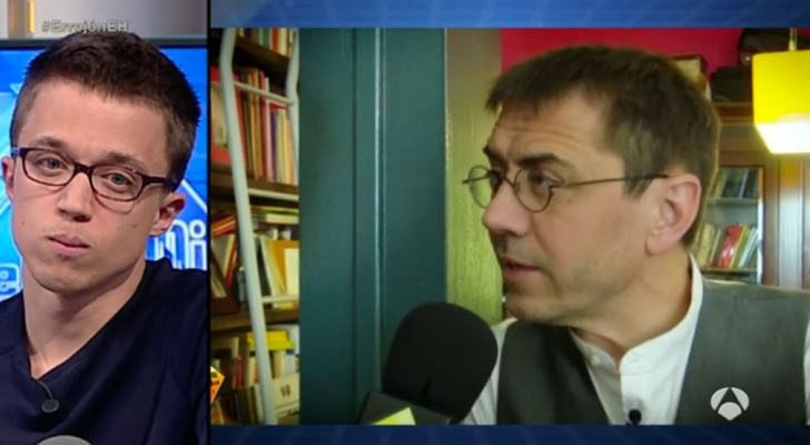 Monedero en 'El Hormiguero'