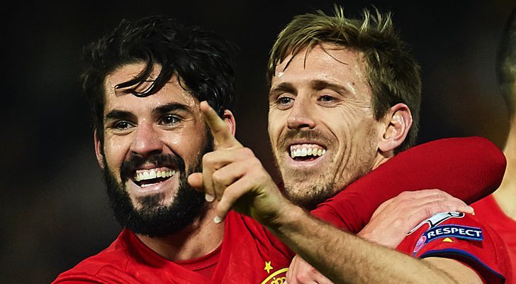 España se impone a Macedonia en La 1 anotando un formidable 28,8%