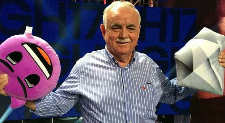 Cañuelo apoyando a Bárbara en 'Gran Hermano'