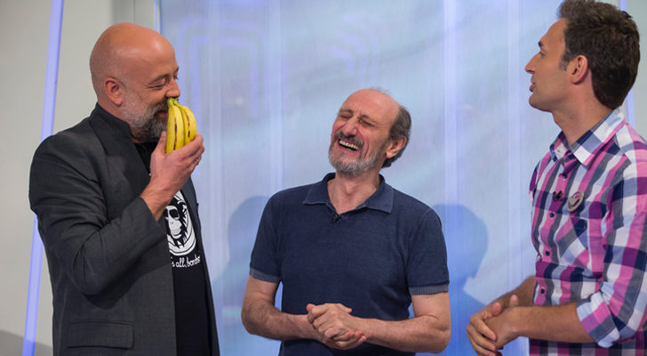 José Luis Gil se atreverá con el mundo de la genética en 'Órbita Laika' <span>RTVE</span>