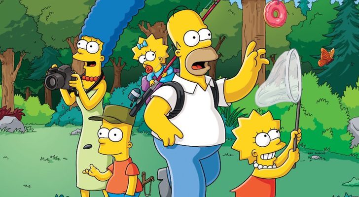The Simpsons season 28