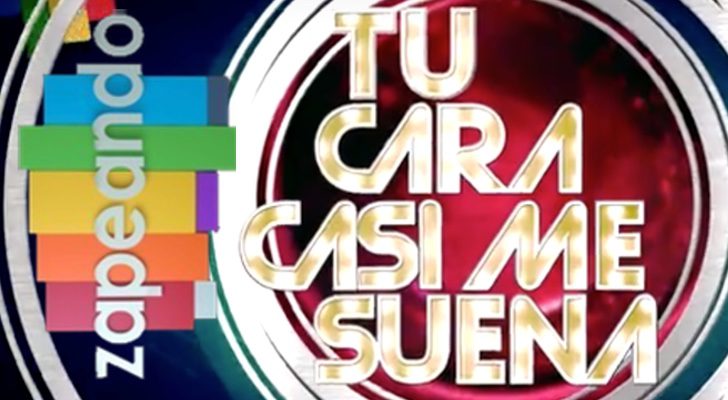 El logo de la sección de 'Zapeando' para su especial