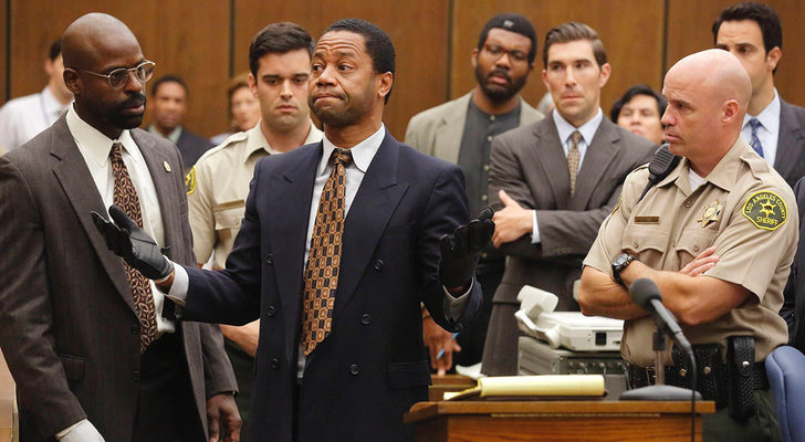 'American Crime Story' repite como la gran favorita de la temporada