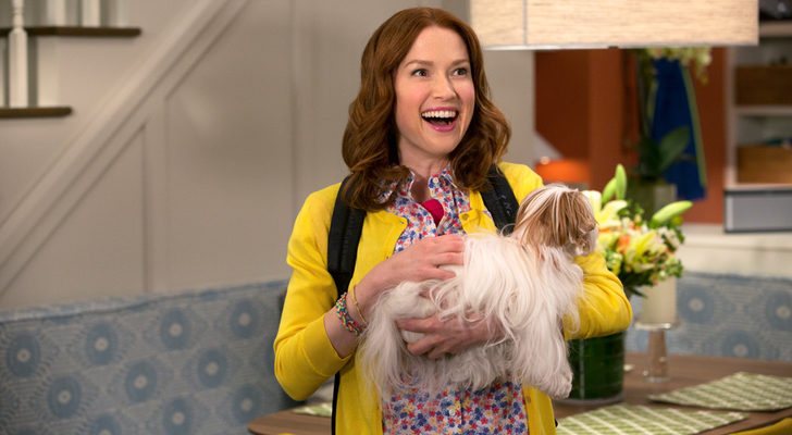 'Unbreakable Kimmy Schmidt', la más nominada en comedia