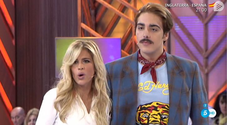 Ylenia da algunos consejos a Juana en 'Cámbiame'