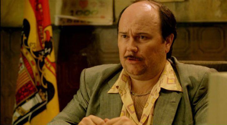 Torrente, interpretado por Santiago Segura