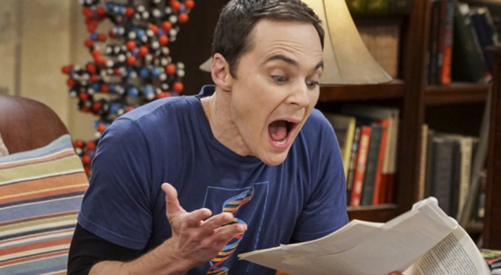 The Big Bang Theory 10x09