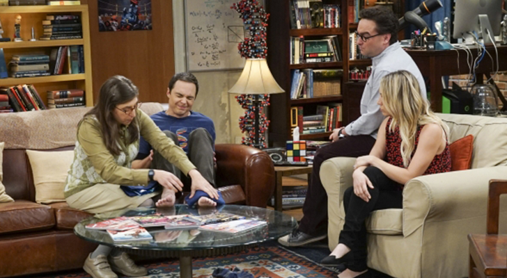 The Big Bang Theory 10x09