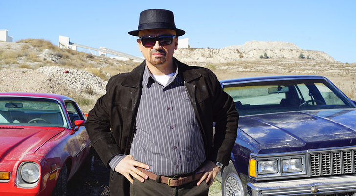 José Mota será el encargado de cerrar la noche del 31 de diciembre en La 1 con su especial &#39;Operación: And the andaran&#39;