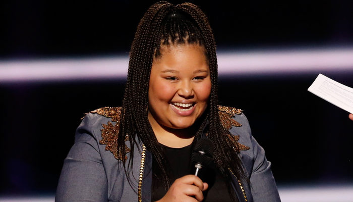 Destiny, ganadora de Eurovisión Junior 2015