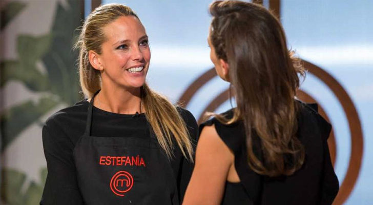 Estefanía Luyk abandona &#39;Masterchef Celebrity&#39;