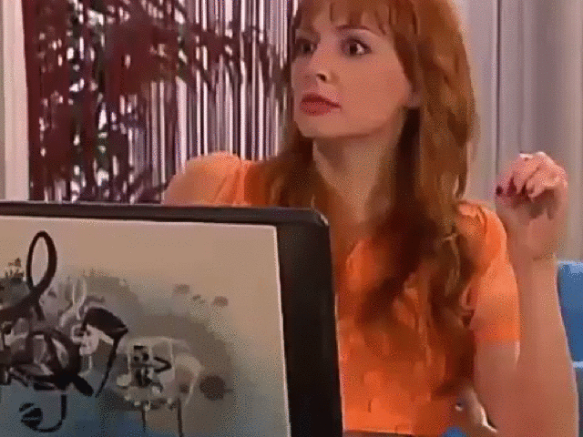 Cristina Castaño como Judith Becker en 'La que se avecina'