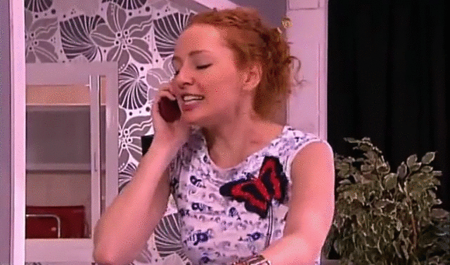 Cristina Castaño como Judith Becker en 'La que se avecina'