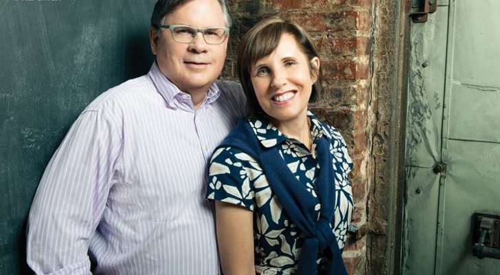 Robert y Michelle King, creadores de 'The Good Wife'