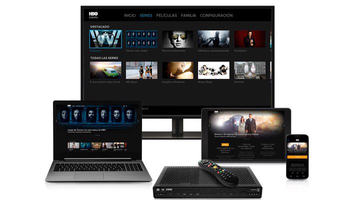 HBO España podrá disfrutarse en muchas plataformas