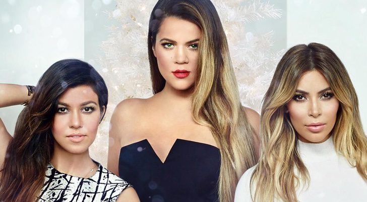 Las hermanas Kardashian en el reality
