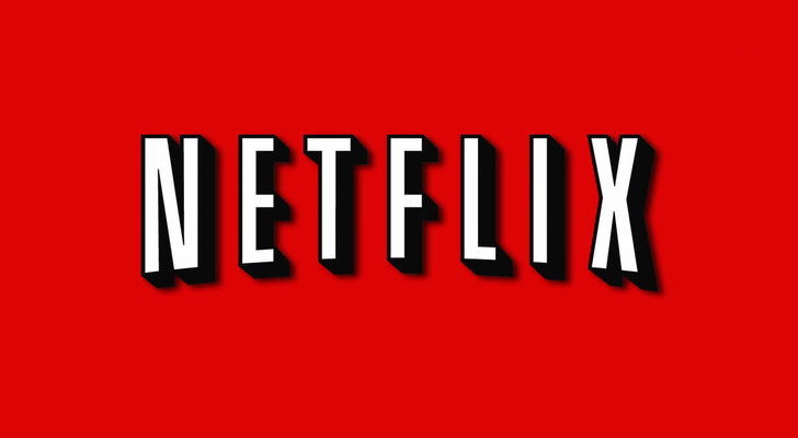 Logo de la plataforma televisiva  Netflix