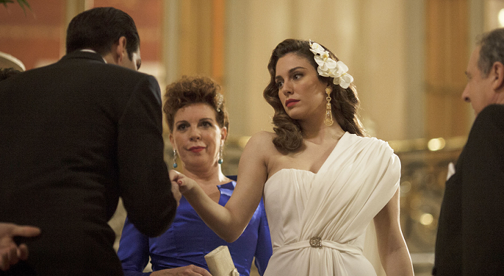 Primer episodio de 'Lo que escondían sus ojos'