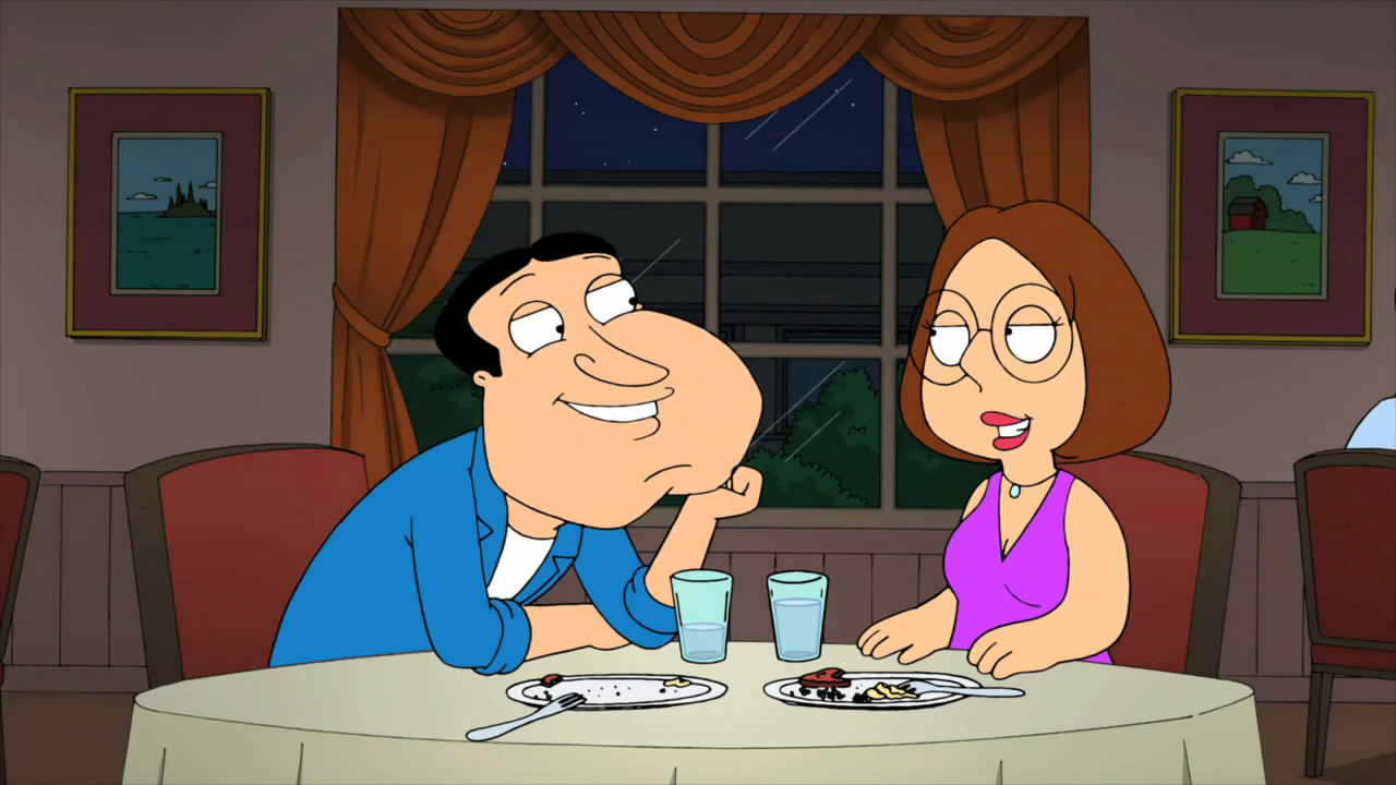 meg padre de familia