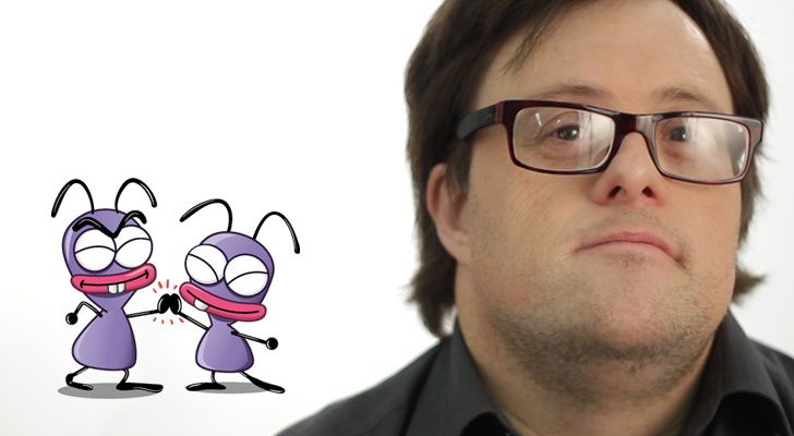 Pablo Pineda nos enseña a enterrar los prejuicios de las personas